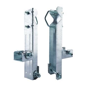  FIXATION CHEMINEE DOUBLE 