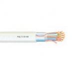 2 X 0.75 + 4 X 0.22 AE / PVC 