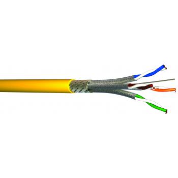  CABLE CAT7A S/FTP 4P ZH AWG22 