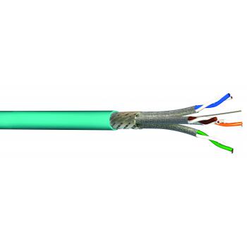  CABLE CAT8.1 S/FTP 4P 2GHZ ZH 