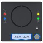  MTMFA1PVR -Faade module audio 