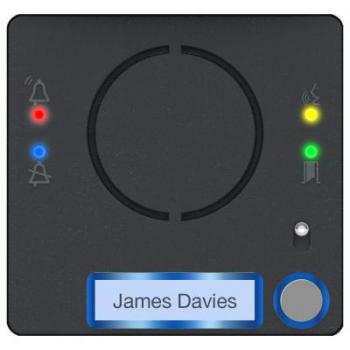  MTMFA1PVR -Faade module audio 