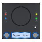  MTMFA2PVR -Faade module audio 