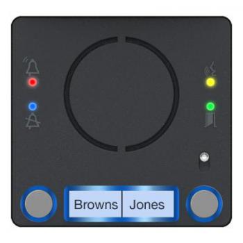  MTMFA2PVR -Faade module audio 