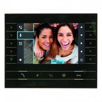  FUTURA IP BK Videophone mains- 