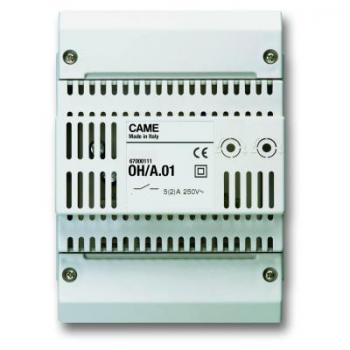  OH/A.01-230 V 50/60 HZ Aliment 