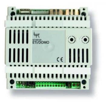  ETI/DOMO Serveur systOmes d'au 