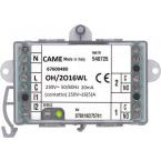  OH/2O16WL Module 2 sorties num 