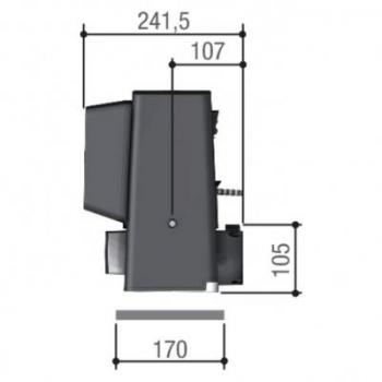  Automatisme BX 230V 