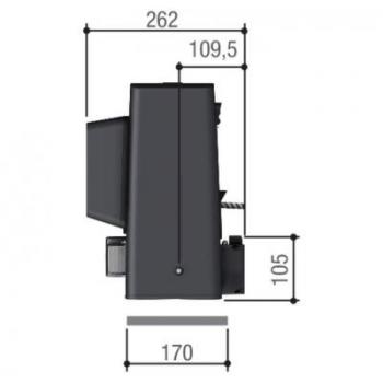  Automatisme BK 230V - BKS12AGS 