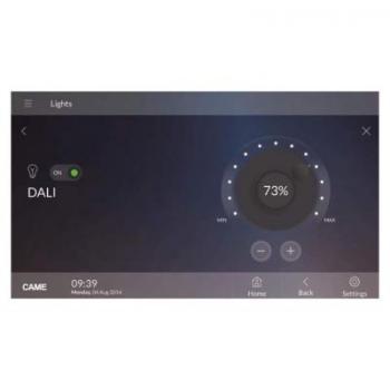  Automatisme BK 230V - BKS18AGS 
