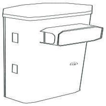  Barrire GGT80ACS 230V 