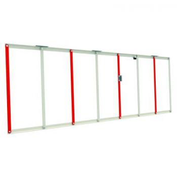  Tablier pour lisse 