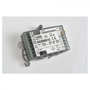  RGSM001S GSM passerelle autono 