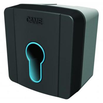  Selecteur  cle empreinte DIN 