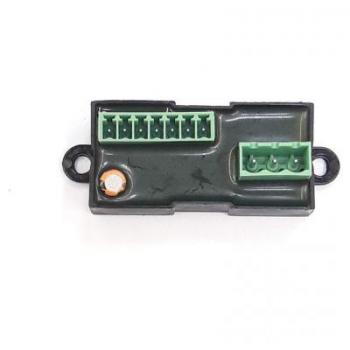  Carte electronique en resine a 