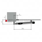  Motoreducteur AMICO 24V 