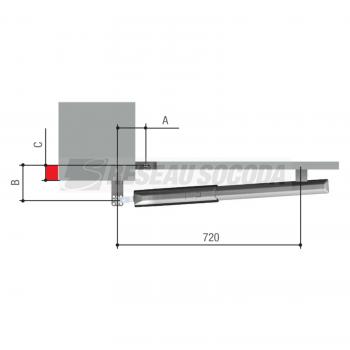  Motoreducteur ATI 24V 