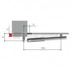  Motoreducteur ATI 230V 