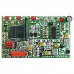  Carte radio frequence 