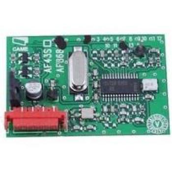  Carte radio frequence 