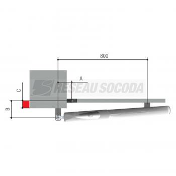  Motoreducteur AXO 24V 