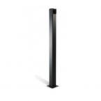  Colonnette en aluminium anodis 