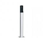  Colonnette en aluminium anodis 