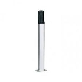  Colonnette en aluminium anodis 