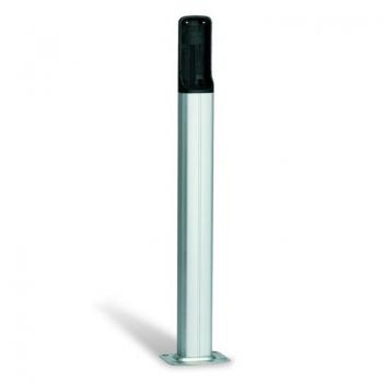  Colonnette en PVC RAL 9006 