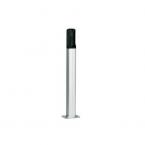  Colonnette en aluminium anodis 