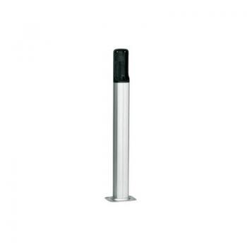  Colonnette en aluminium anodis 