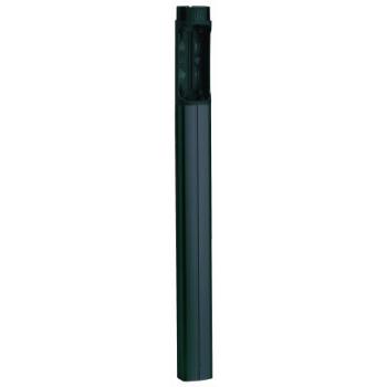  Rallonge en aluminium H=500mm 