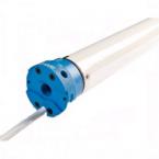  Tube acier Ep. 1mm (Long. 3m) 