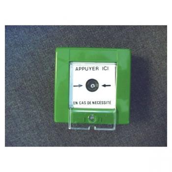  Bris de glace vert 1XNO/NF 