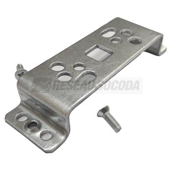  Plaque support moteur 