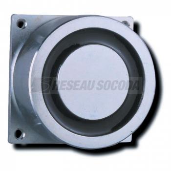  Ventouse ronde 12/24VCC 250kg 