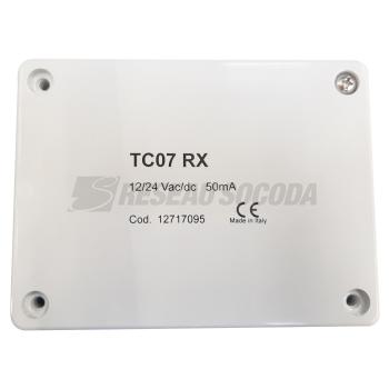  Recepteur seul de TCO6-7 KIT 