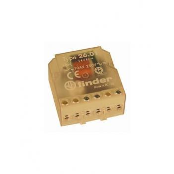  Telerupteur Bote 24V 2NO 10A 
