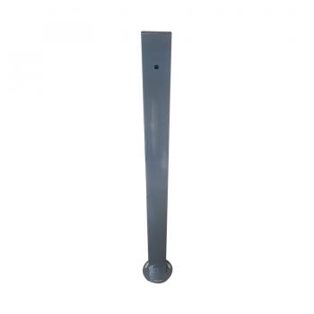  Potelet H120 Larg=10 + Vis 