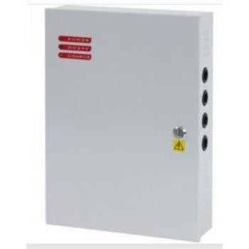  Alim secourue+coffret 24V 2,5A 