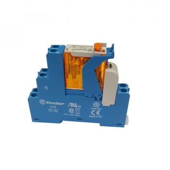  centrale 2000 2 relai 
