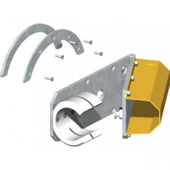  Etrier pour lisse degondable 