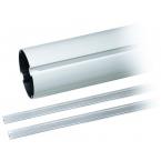  Lisse tubulaire O100 L=4000mm 