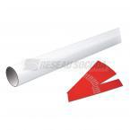  Lisse tubulaire O60mm L=4200mm 