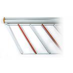  Tablier en aluminium peint 