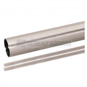  Lisse section tubulaire G5000 