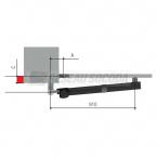  Motoreducteur KRONO droit 