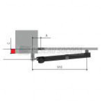  Motoreducteur KRONO droit 