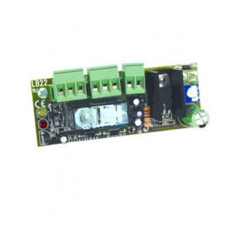  Carte branchement 2 batteries 